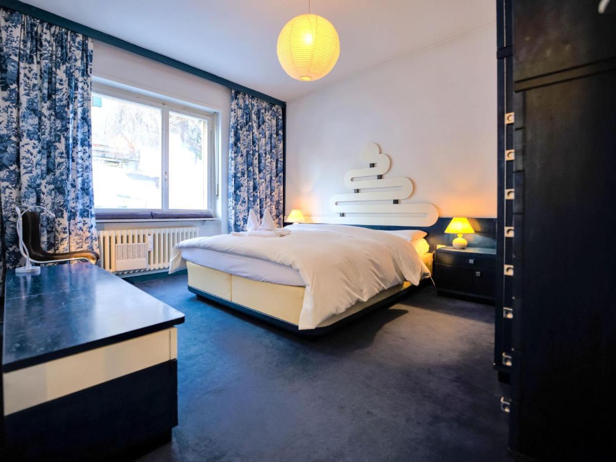 Apartment Chesa Romantica 17 By Interhome St. Moritz Exterior foto