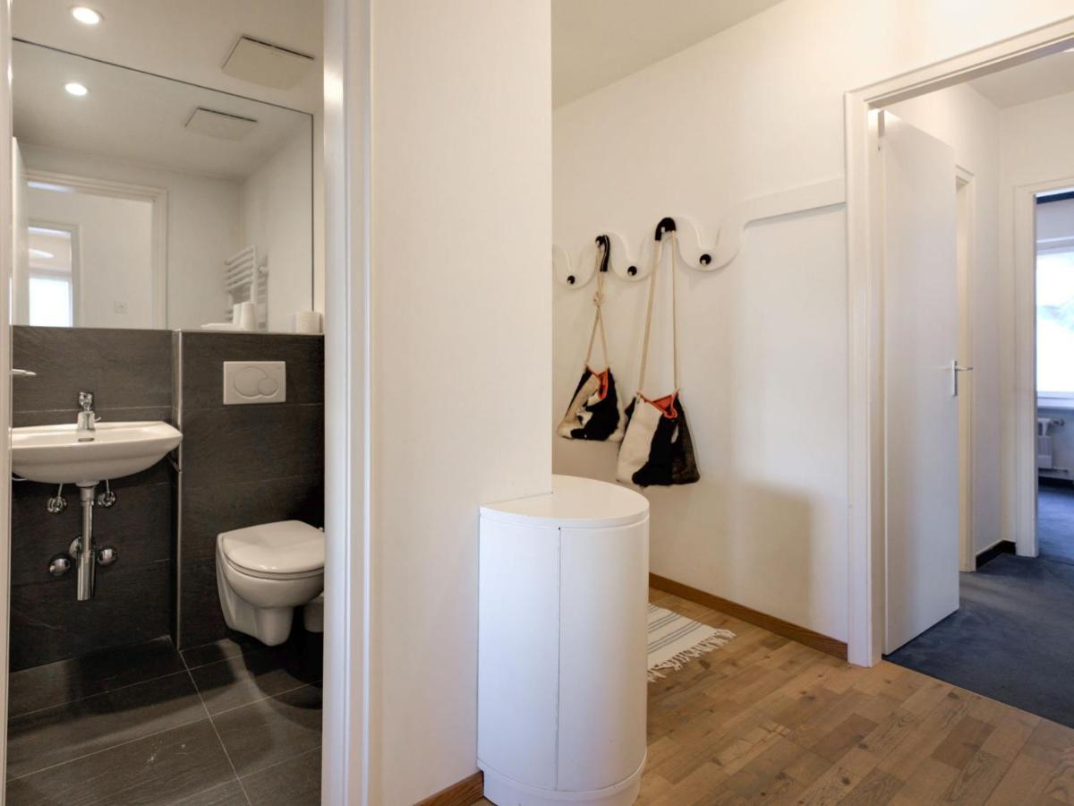 Apartment Chesa Romantica 17 By Interhome St. Moritz Exterior foto