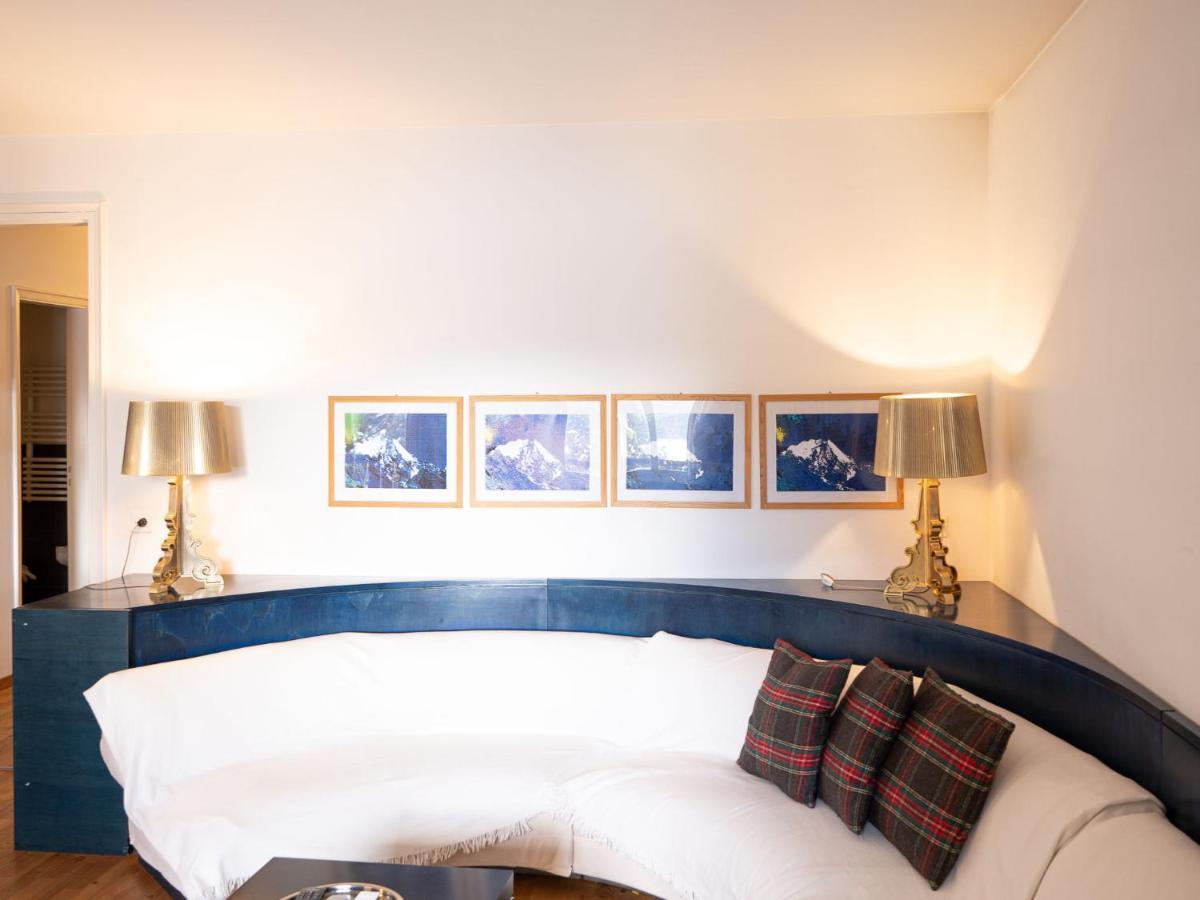 Apartment Chesa Romantica 17 By Interhome St. Moritz Exterior foto